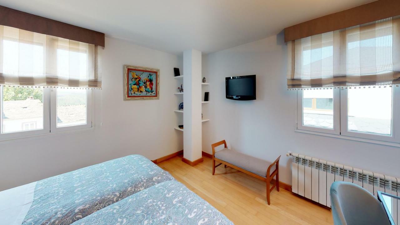 Pension Suites Camino Norte 비얄바 외부 사진