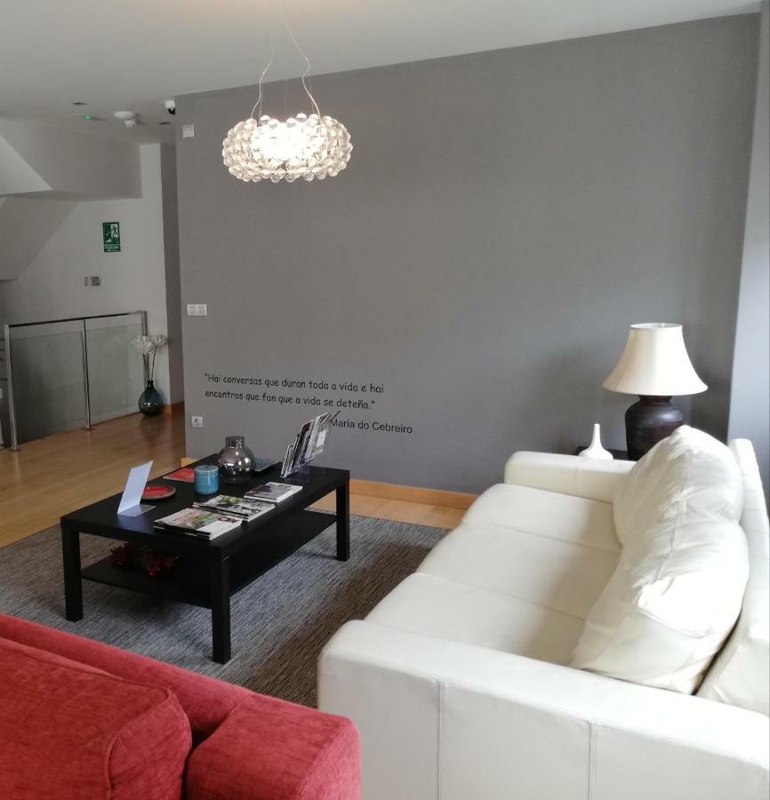Pension Suites Camino Norte 비얄바 외부 사진