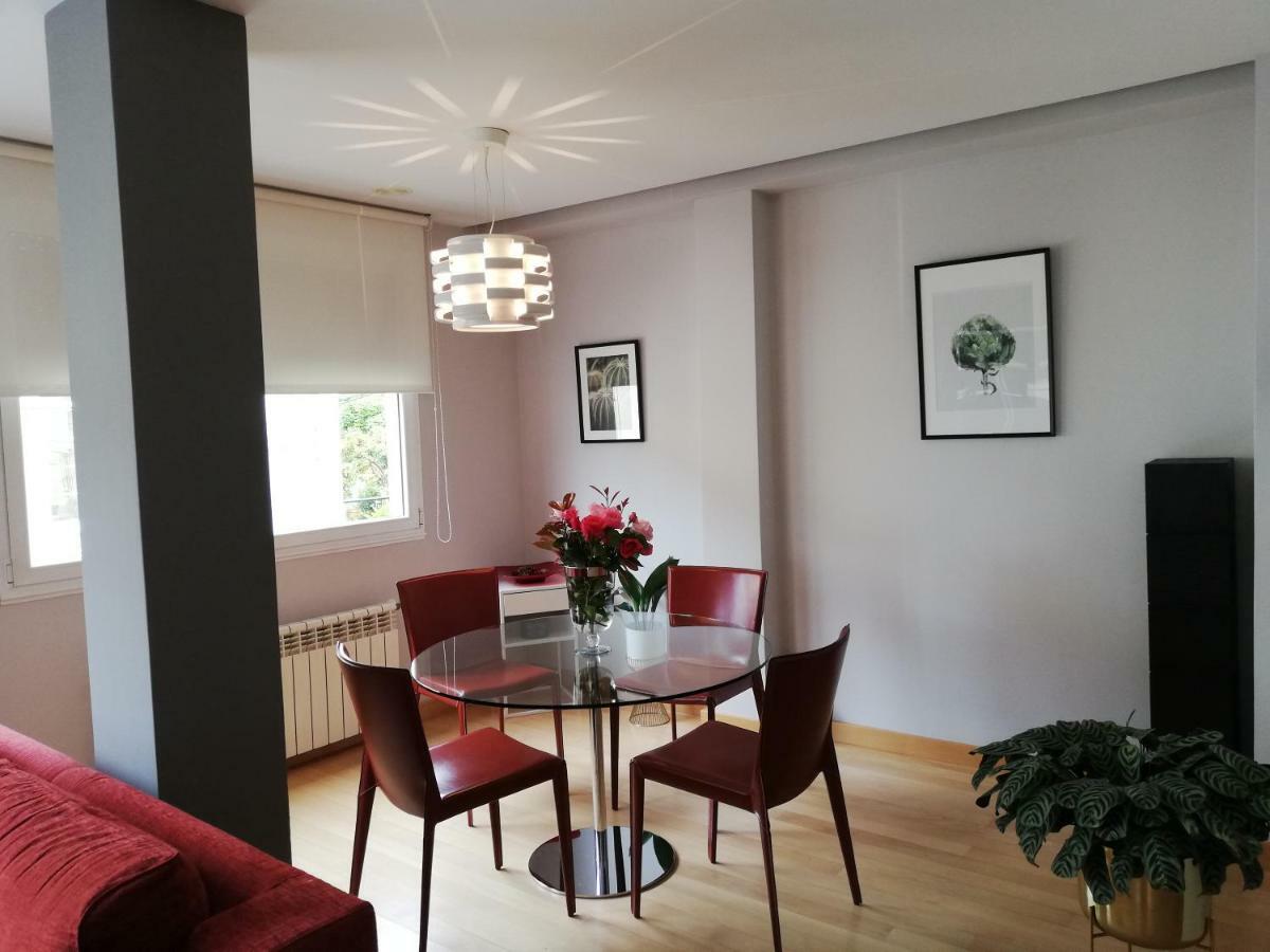 Pension Suites Camino Norte 비얄바 외부 사진