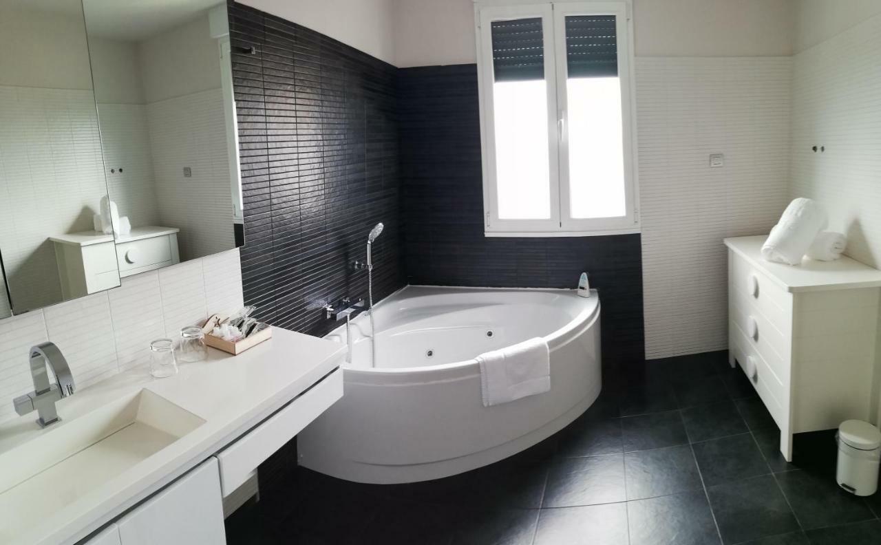 Pension Suites Camino Norte 비얄바 외부 사진